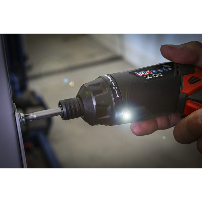 Cordless Screwdriver Set 3.6V 26pc | CP36B