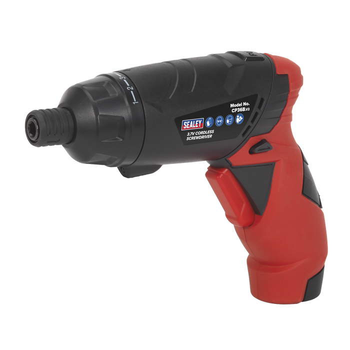 Cordless Screwdriver Set 3.6V 26pc | CP36B