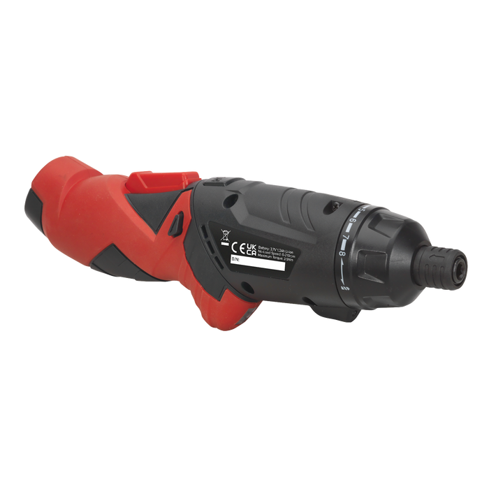 Cordless Screwdriver Set 3.6V 26pc | CP36B