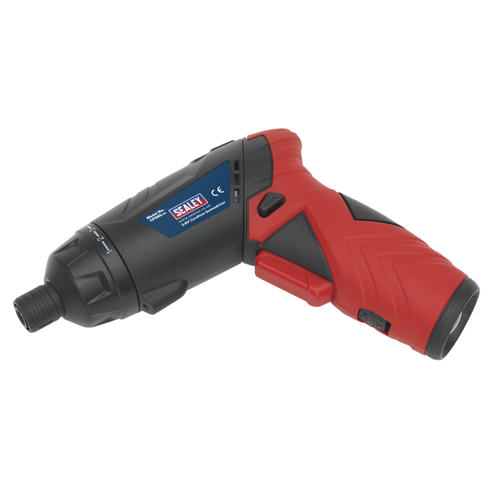Cordless Screwdriver Set 3.6V 53pc | CP36S