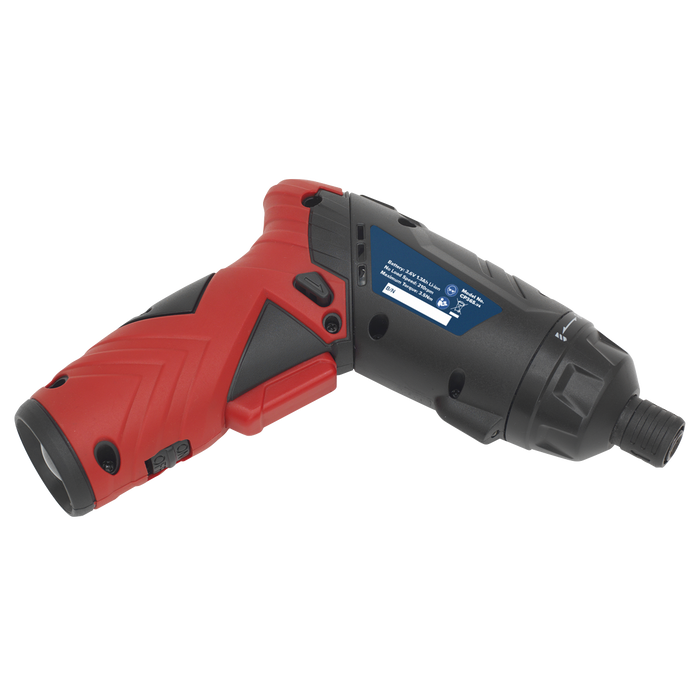 Cordless Screwdriver Set 3.6V 53pc | CP36S