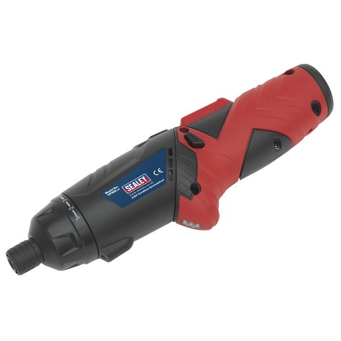 Cordless Screwdriver Set 3.6V 53pc | CP36S