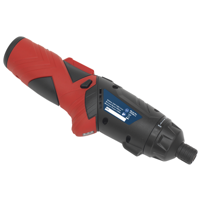 Cordless Screwdriver Set 3.6V 53pc | CP36S