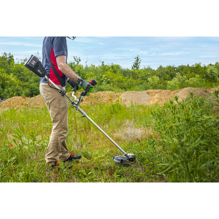 SV20 Series 35cm Cordless Brush Cutter & Trimmer 40V - Body Only | CP40VBC