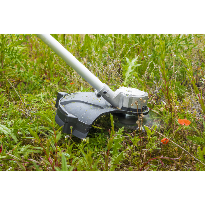 SV20 Series 35cm Cordless Brush Cutter & Trimmer 40V - Body Only | CP40VBC