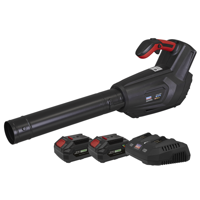 Cordless Blower Kit 40V 4Ah SV20 Series | CP40VBKIT