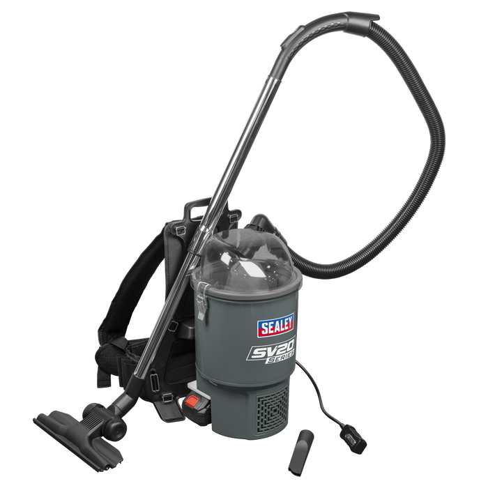 SV20 Series Backpack Vacuum Cleaner 40V - Body Only | CP40VBV