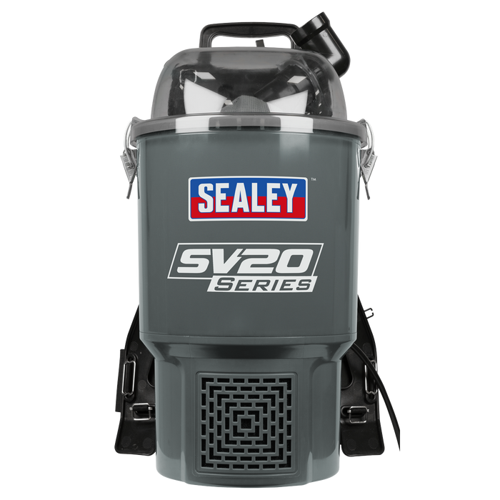 SV20 Series Backpack Vacuum Cleaner 40V - Body Only | CP40VBV