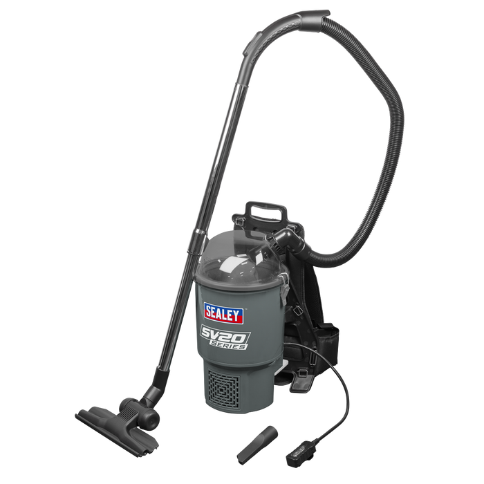 SV20 Series Backpack Vacuum Cleaner 40V - Body Only | CP40VBV