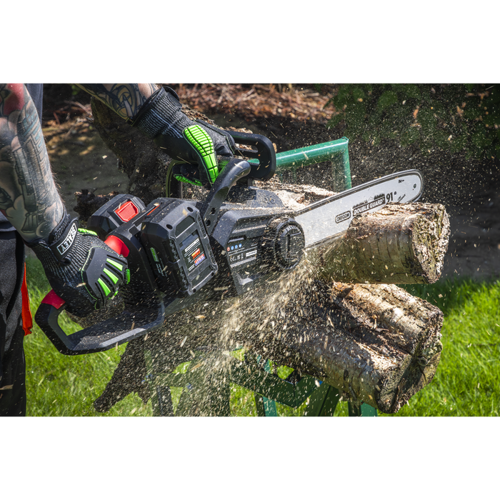 SV20 Series 35cm Cordless Chainsaw 40V - Body Only | CP40VCS