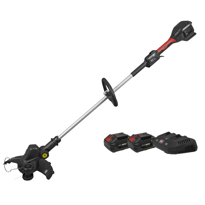Grass Trimmer Kit 40V 4Ah SV20 Series 30cm | CP40VGSKIT