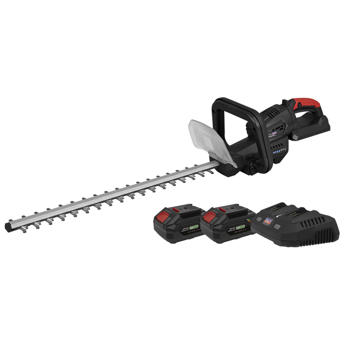 Hedge Trimmer Kit 40V 4Ah SV20 Series 52cm | CP40VHTKIT