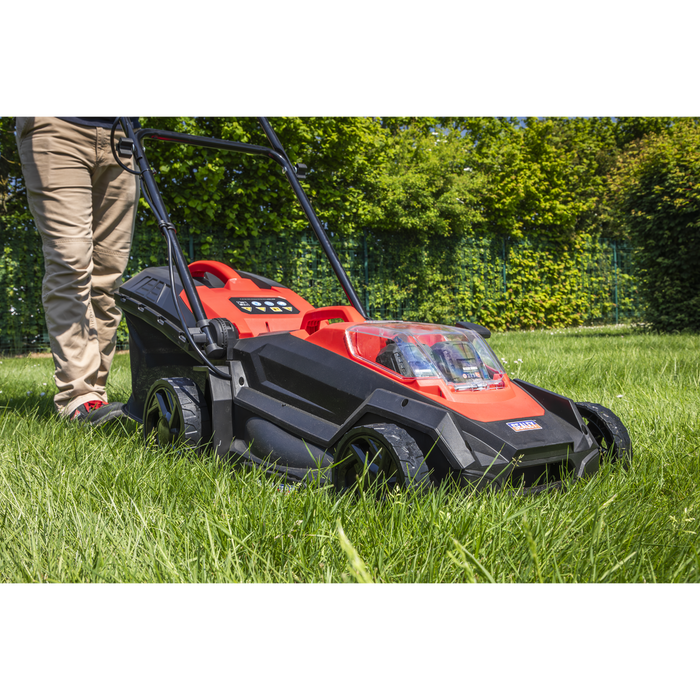 SV20 Series 40cm Cordless Lawn Mower 40V - Body Only | CP40VLM