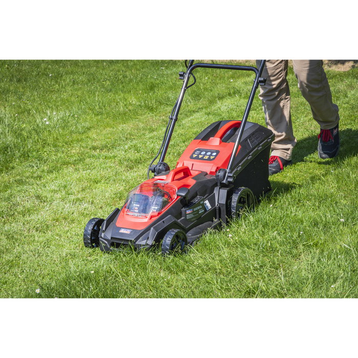 SV20 Series 40cm Cordless Lawn Mower 40V - Body Only | CP40VLM