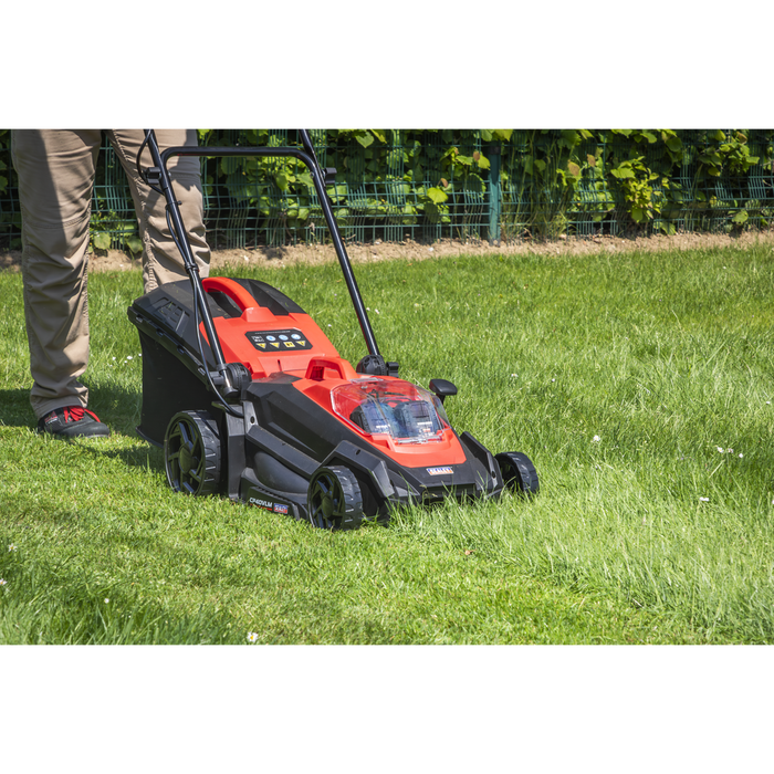 SV20 Series 40cm Cordless Lawn Mower 40V - Body Only | CP40VLM