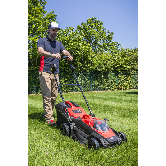 SV20 Series 40cm Cordless Lawn Mower 40V - Body Only | CP40VLM