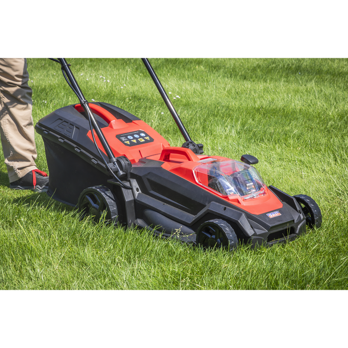 SV20 Series 40cm Cordless Lawn Mower 40V - Body Only | CP40VLM