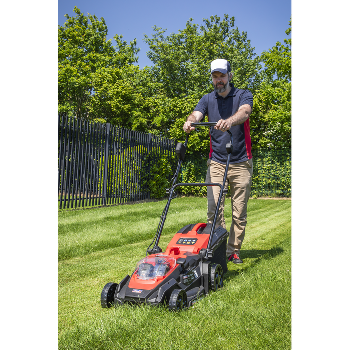 SV20 Series 40cm Cordless Lawn Mower 40V - Body Only | CP40VLM