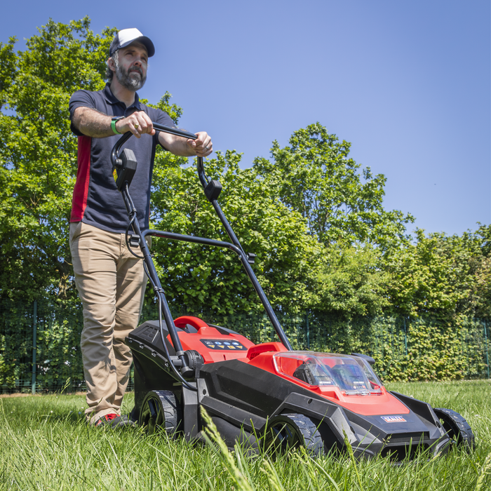 SV20 Series 40cm Cordless Lawn Mower 40V - Body Only | CP40VLM