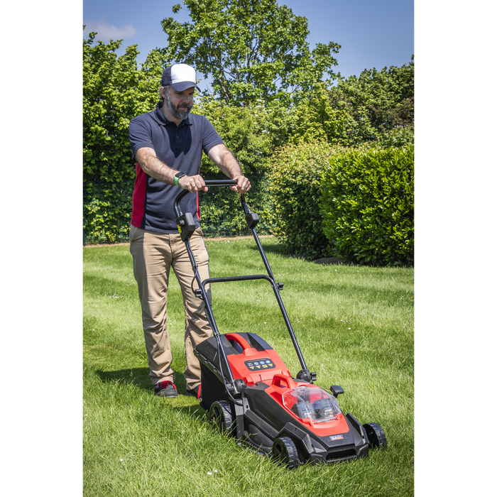 SV20 Series 40cm Cordless Lawn Mower 40V - Body Only | CP40VLM