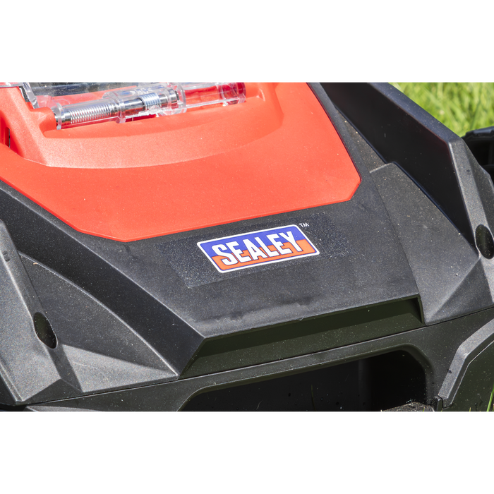 SV20 Series 40cm Cordless Lawn Mower 40V - Body Only | CP40VLM