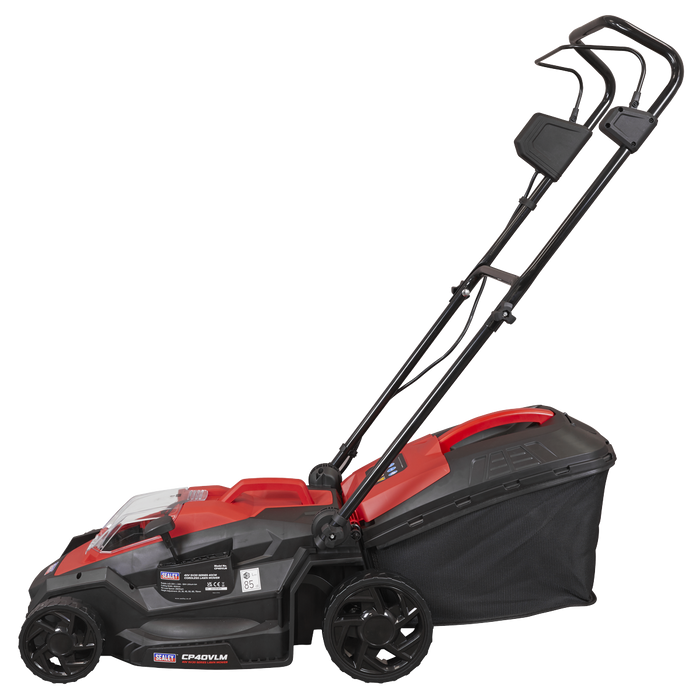SV20 Series 40cm Cordless Lawn Mower 40V - Body Only | CP40VLM