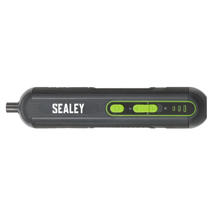 Cordless Screwdriver Set 4V 26pc | CP4VSD