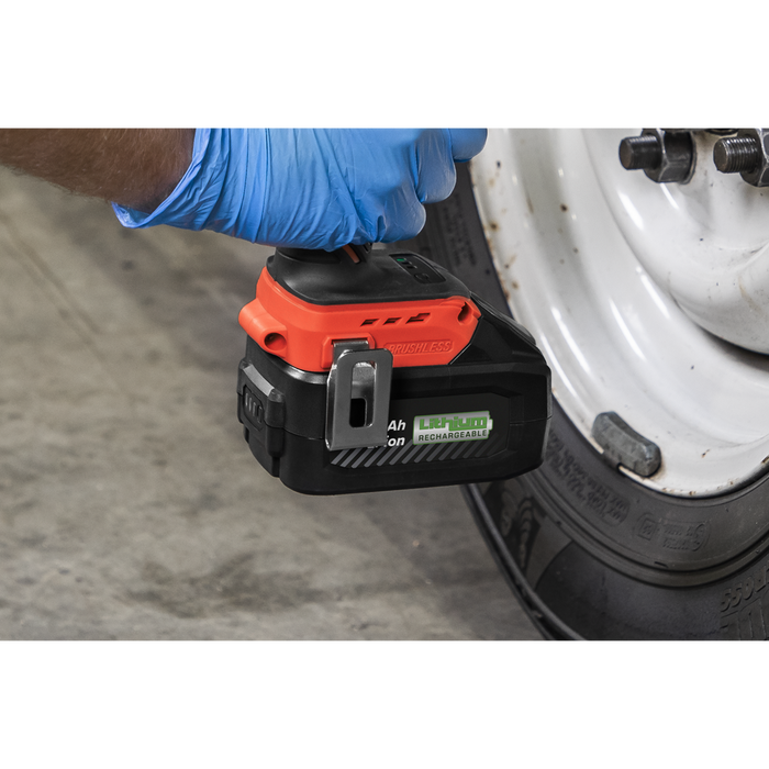 Power Tool Battery 18V 4Ah for CP650LI & CP650LIHV | CP650BP