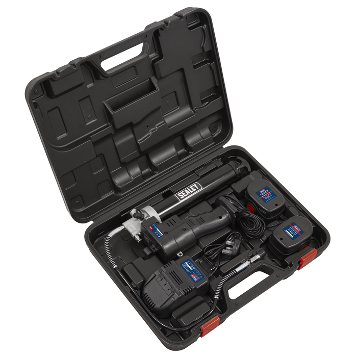 Cordless Grease Gun 12V | CPG12V