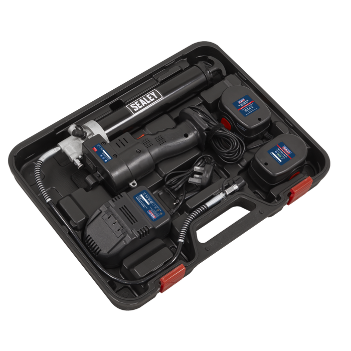 Cordless Grease Gun 12V | CPG12V