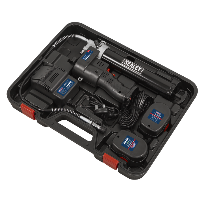 Cordless Grease Gun 12V | CPG12V