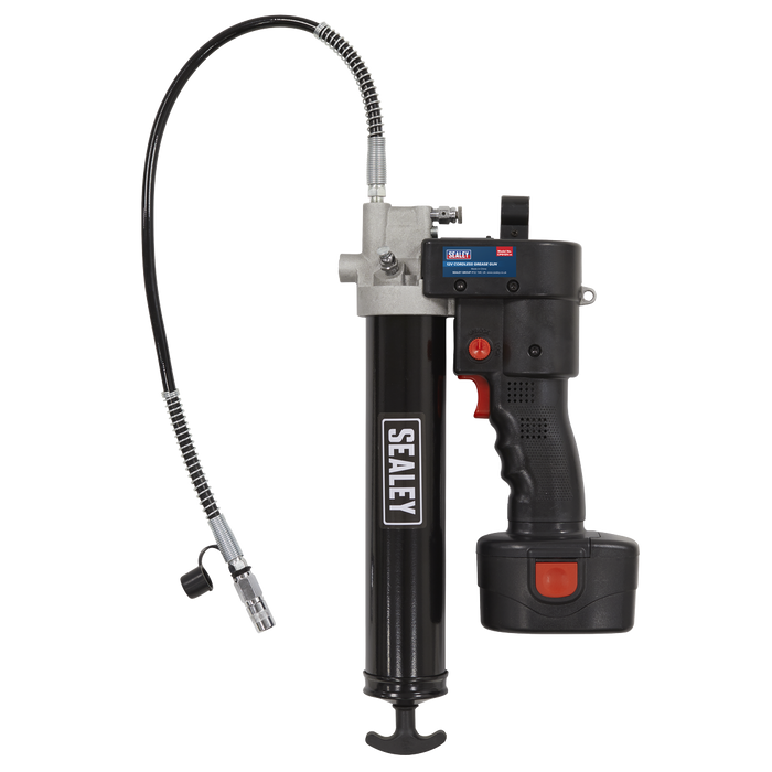 Cordless Grease Gun 12V | CPG12V