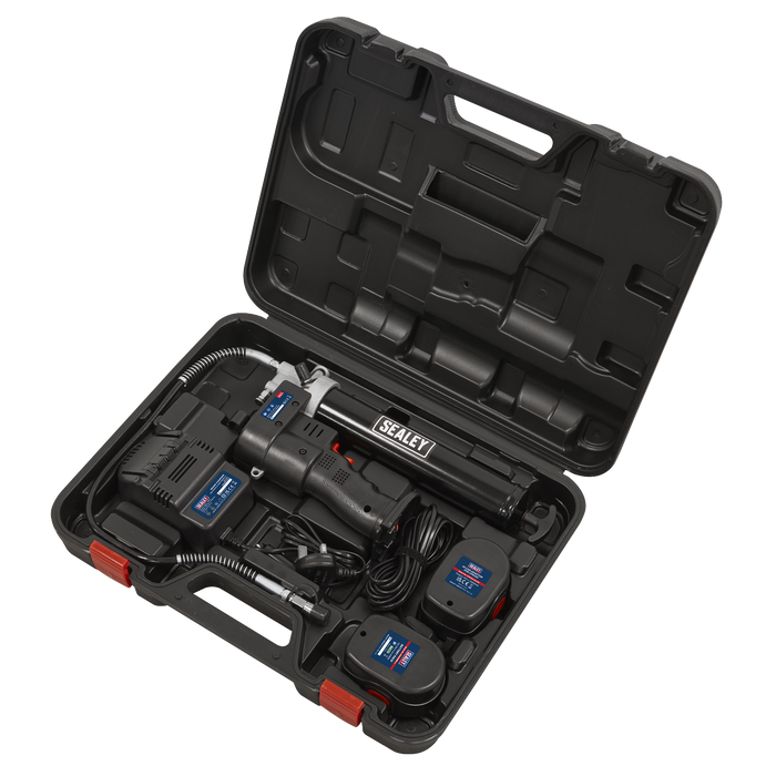 Cordless Grease Gun 12V | CPG12V