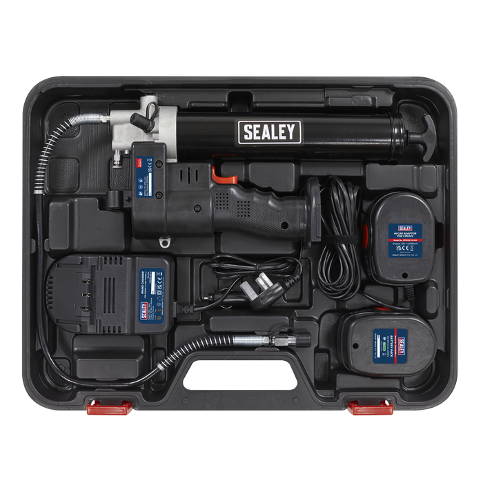 Cordless Grease Gun 12V | CPG12V