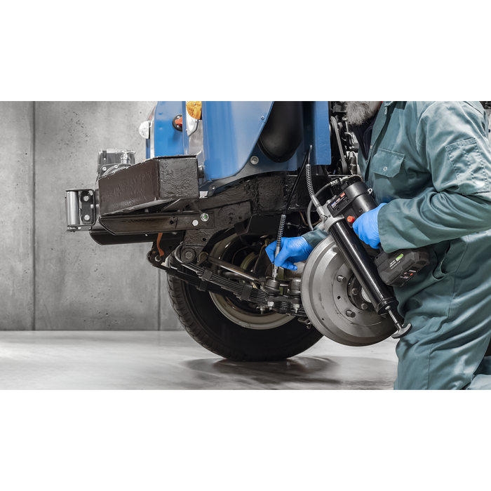 Cordless Grease Gun 18V | CPG18V