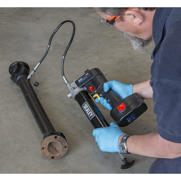 Cordless Grease Gun 18V | CPG18V