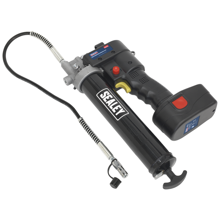 Cordless Grease Gun 18V | CPG18V