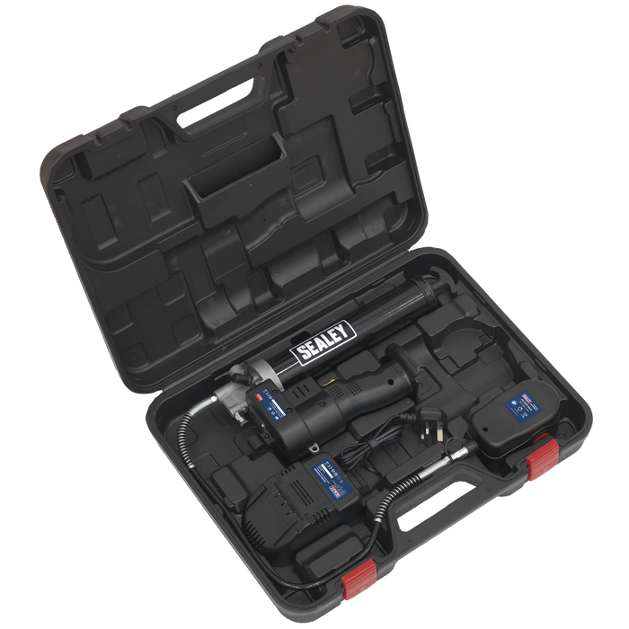 Cordless Grease Gun 18V | CPG18V