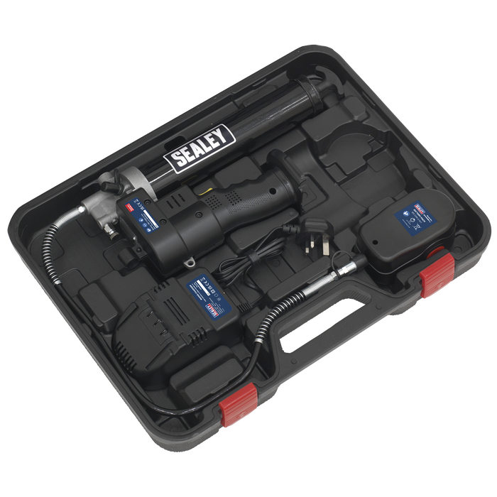 Cordless Grease Gun 18V | CPG18V