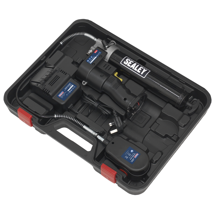 Cordless Grease Gun 18V | CPG18V