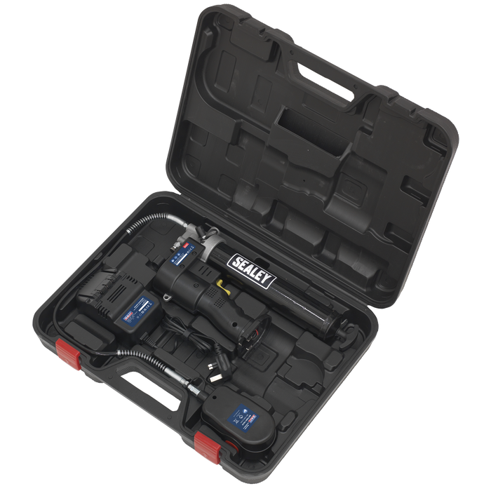 Cordless Grease Gun 18V | CPG18V