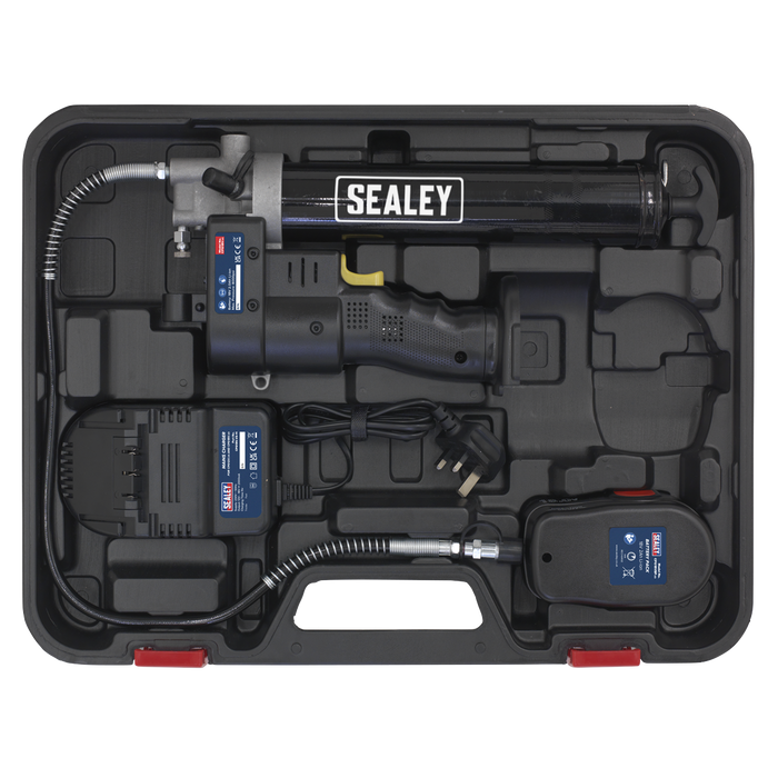 Cordless Grease Gun 18V | CPG18V