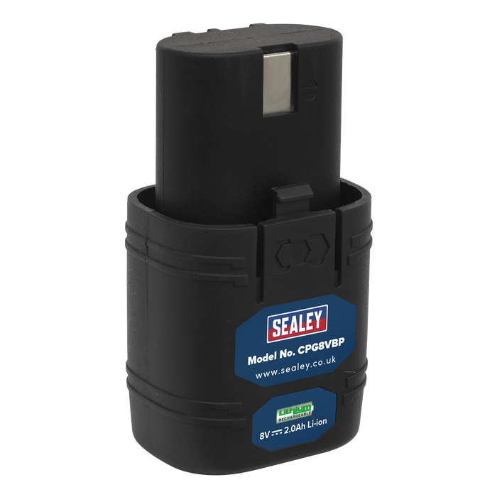 Power Tool Battery for CPG8V 8V 2Ah | CPG8VBP