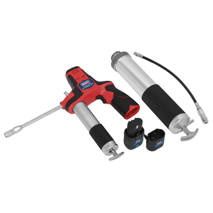 Cordless Grease Gun 8V | CPG8V