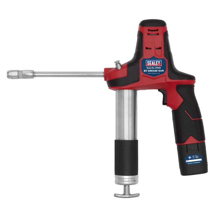 Cordless Grease Gun 8V | CPG8V