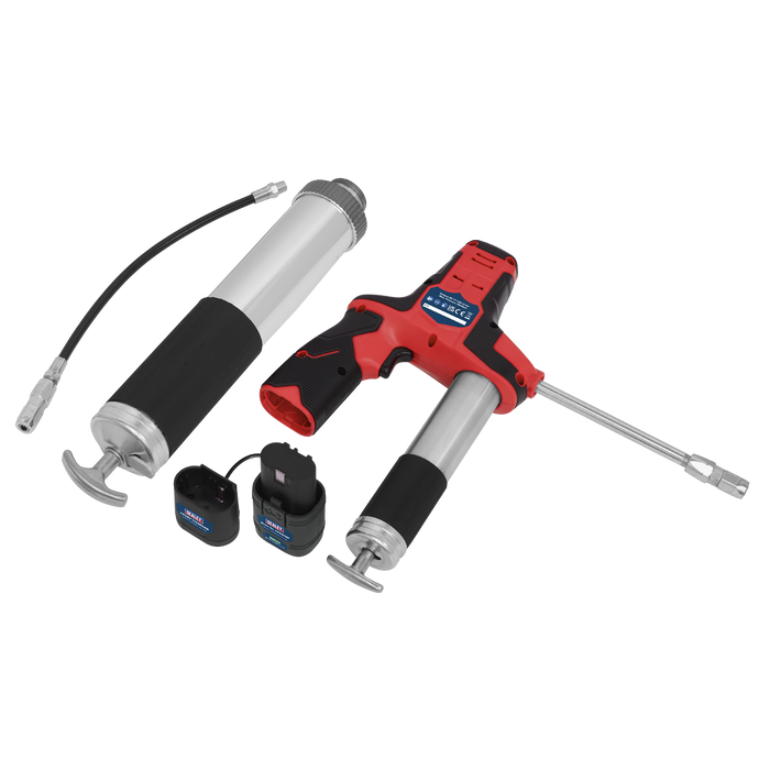 Cordless Grease Gun 8V | CPG8V