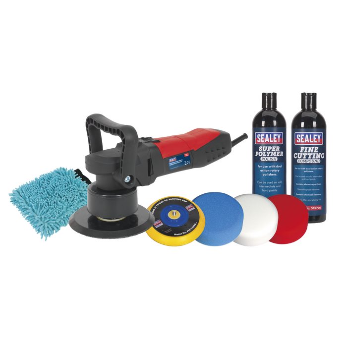 150mm Pro Polishing & Compounding Kit 600W/230V | CPK04