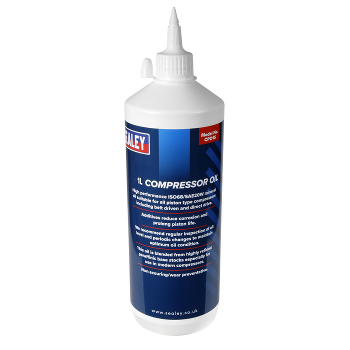 Compressor Oil 1L | CPO1S