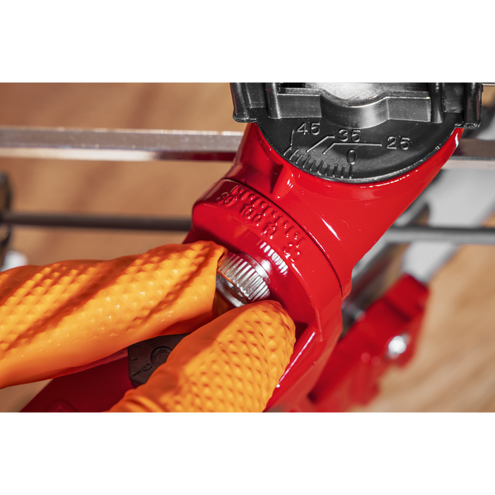 Bar Mounted Chainsaw Chain Sharpening Guide | CS02
