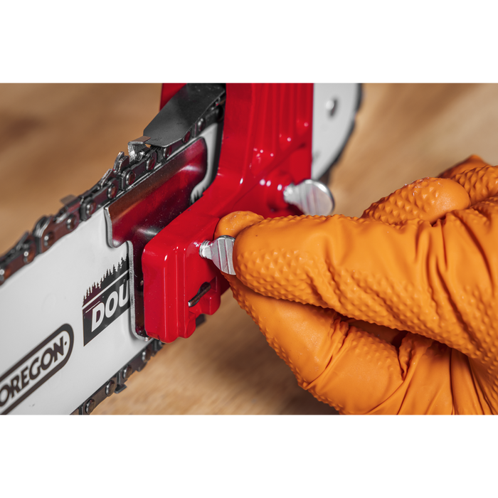 Bar Mounted Chainsaw Chain Sharpening Guide | CS02